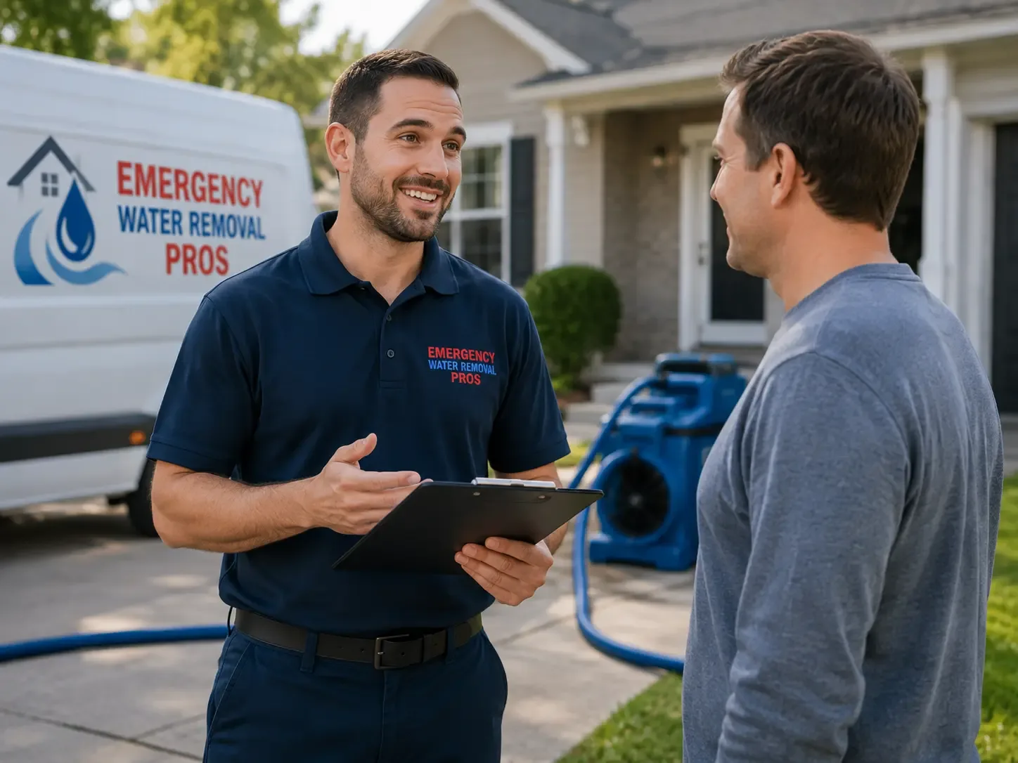 Emergency Water Removal Stony Point, NC FAQs